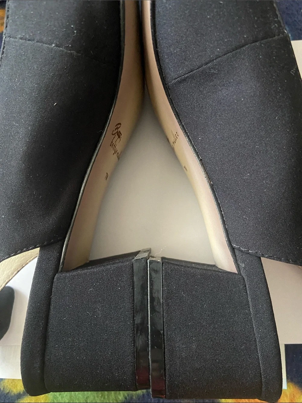 bettye muller elegant black